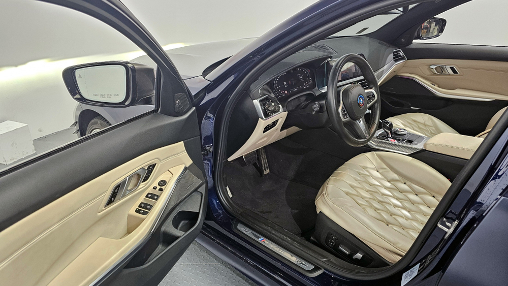 BMW 3 серии (G20) M340i