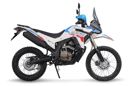 Loncin DS250, 2026