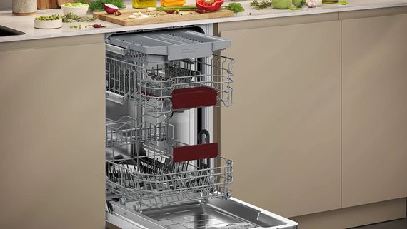 Посудомоечная машина Neff S857YMX12E