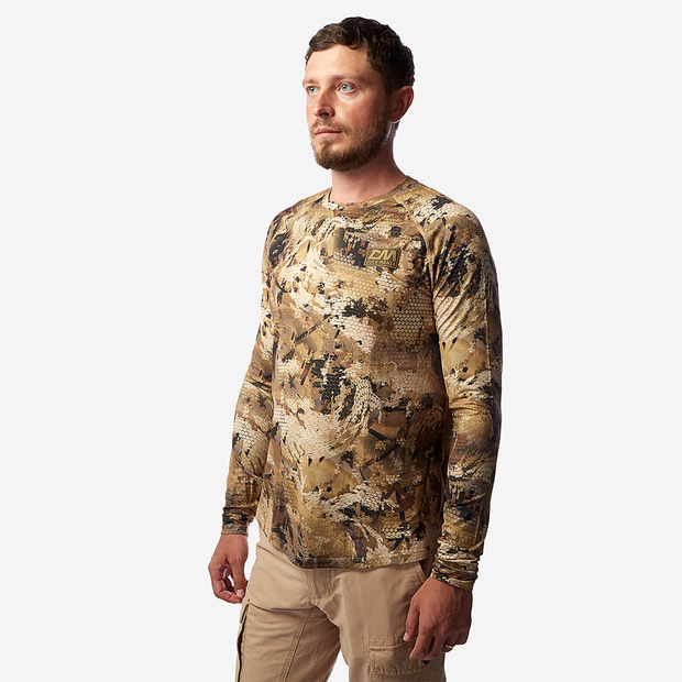 Лонгслив "Vent" COMB