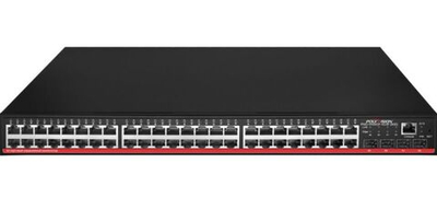 PND-M48GP-4G4F(800) 52-портовый управляемый PoE-коммутатор