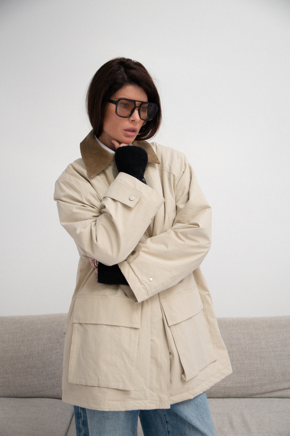 Куртка рабочего ANTONY