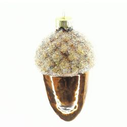 GAEM Украшение новогоднее "Желудь", L5,5 W5,5 H10 см, 2в.