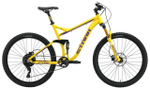Двухподвесный велосипед Stark Tactic FS LT 27.5 HD (2024)