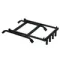 Gator Rok-it 3x Collapsible Guitar Rack Black