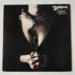 Винтажная виниловая пластинка LP Whitesnake Slide It In (USA 1984) GHS 4018
