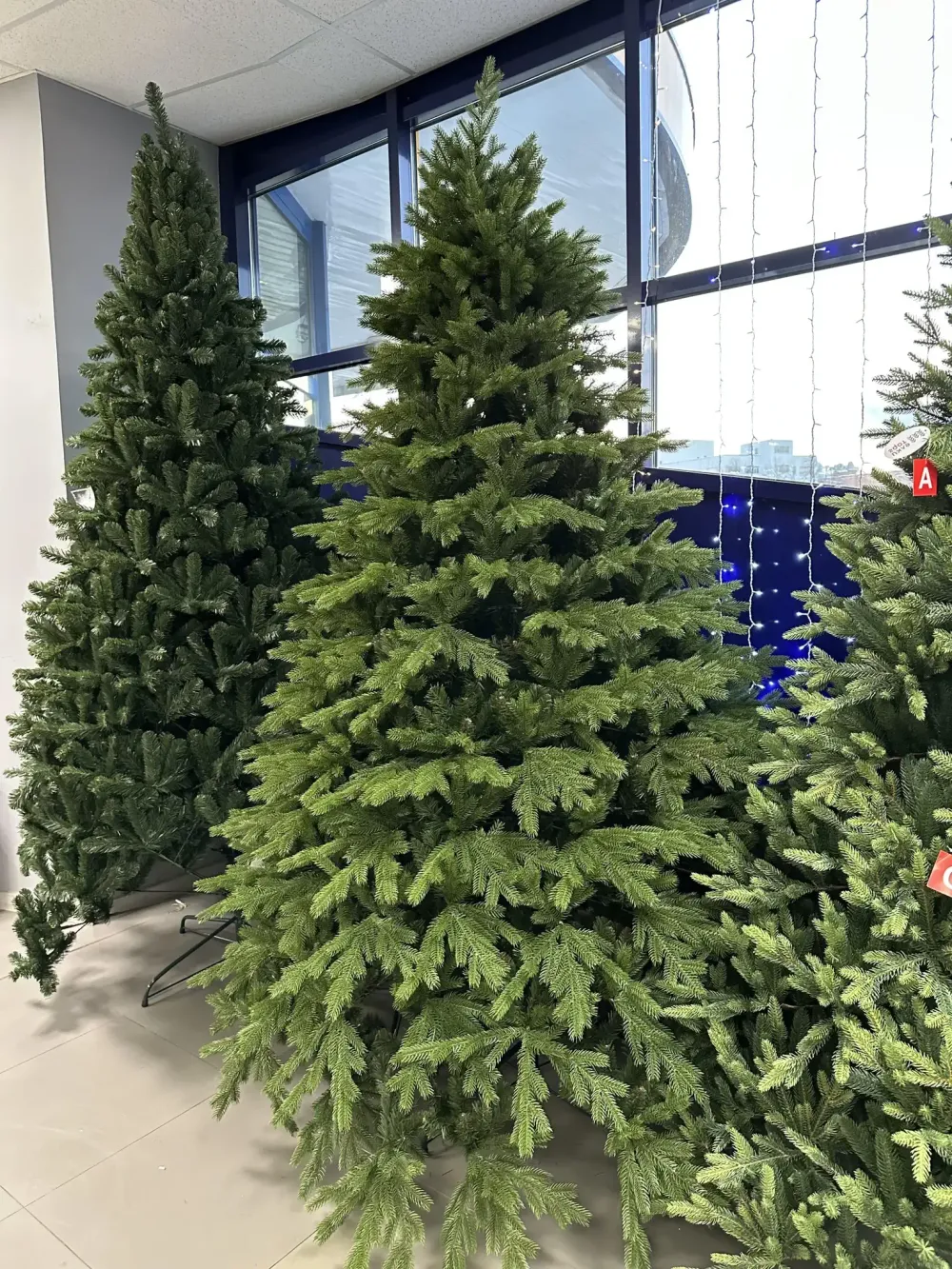 искусственная елка "Графская"