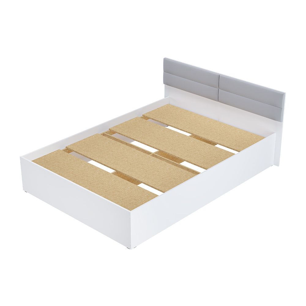 Корпус кровати 1,4 Фьюжн КР-13 (без основания)