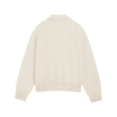 Баскетбольная женская толстовка Puma T7 Relaxed Track Jacket