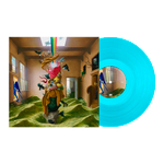 Foster The People / Paradise State Of Mind (Coloured Vinyl)(LP)