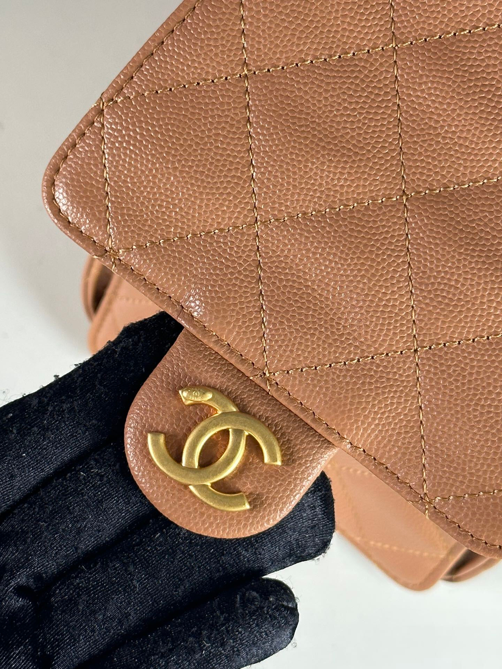 Chanel 25 Small Handbag 30 cm