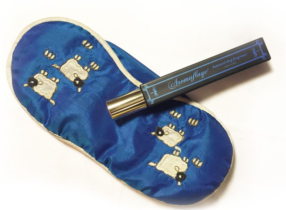 Aromaflage Botanical Sleep Fragrance
