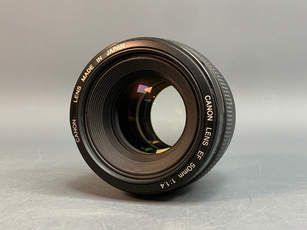 Canon EF 50mm 1.4 USM