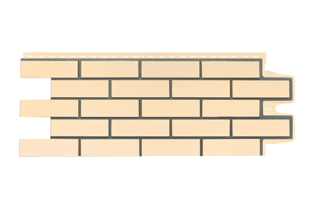 Фасадные панели Клинкерный Кирпич Design