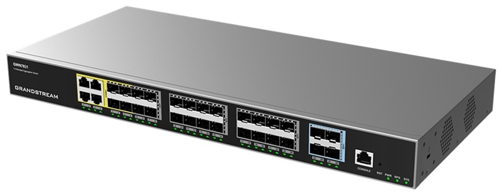 Коммутатор Grandstream GWN7831