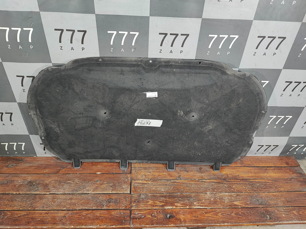 Обшивка капота Haval Jolion 21-нв Б/У Оригинал 8402113XST01A