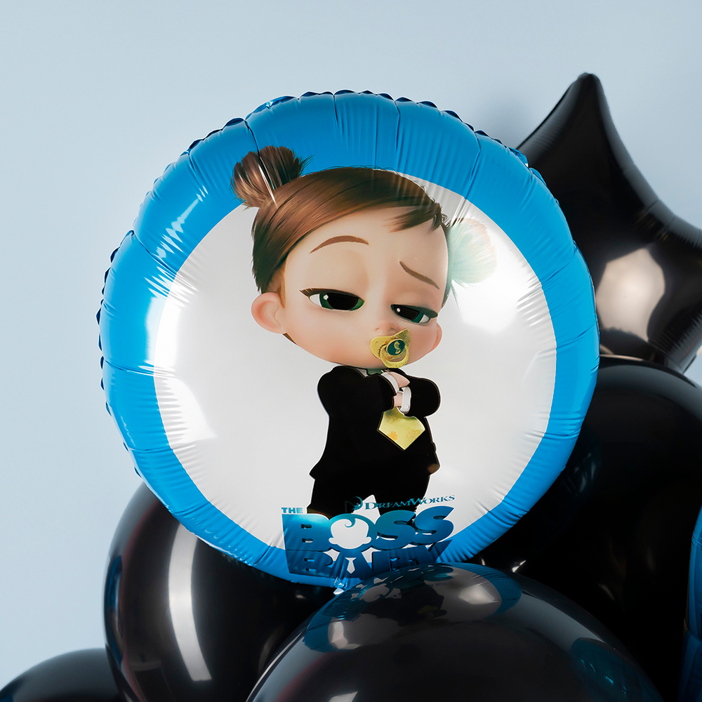 Круг 18" Малыш Босс Молокосос Fl