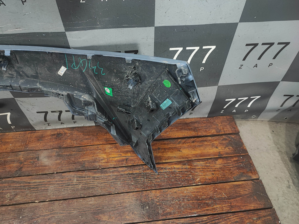 Бампер передний Geely Atlas 2 23-нв Б/У Оригинал 6010218800