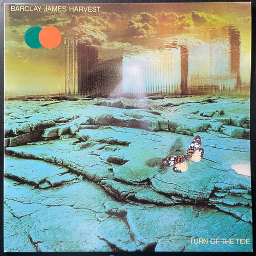 Barclay James Harvest - Turn Of The Tide (Скандинавия 1981г.)