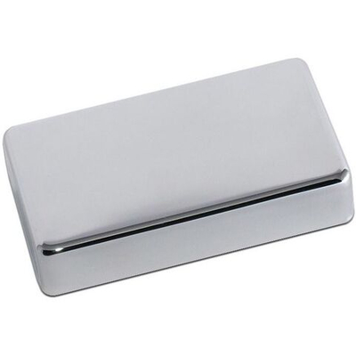 Крышка звукоснимателя для хамбакера без отверстий