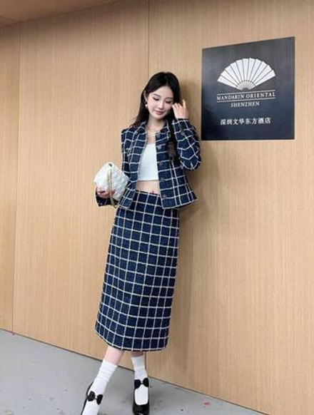 Костюм CHANEL