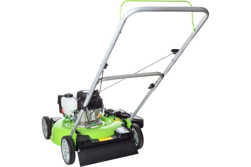 Газонокосилка бензиновая Redverg RD-GLM51