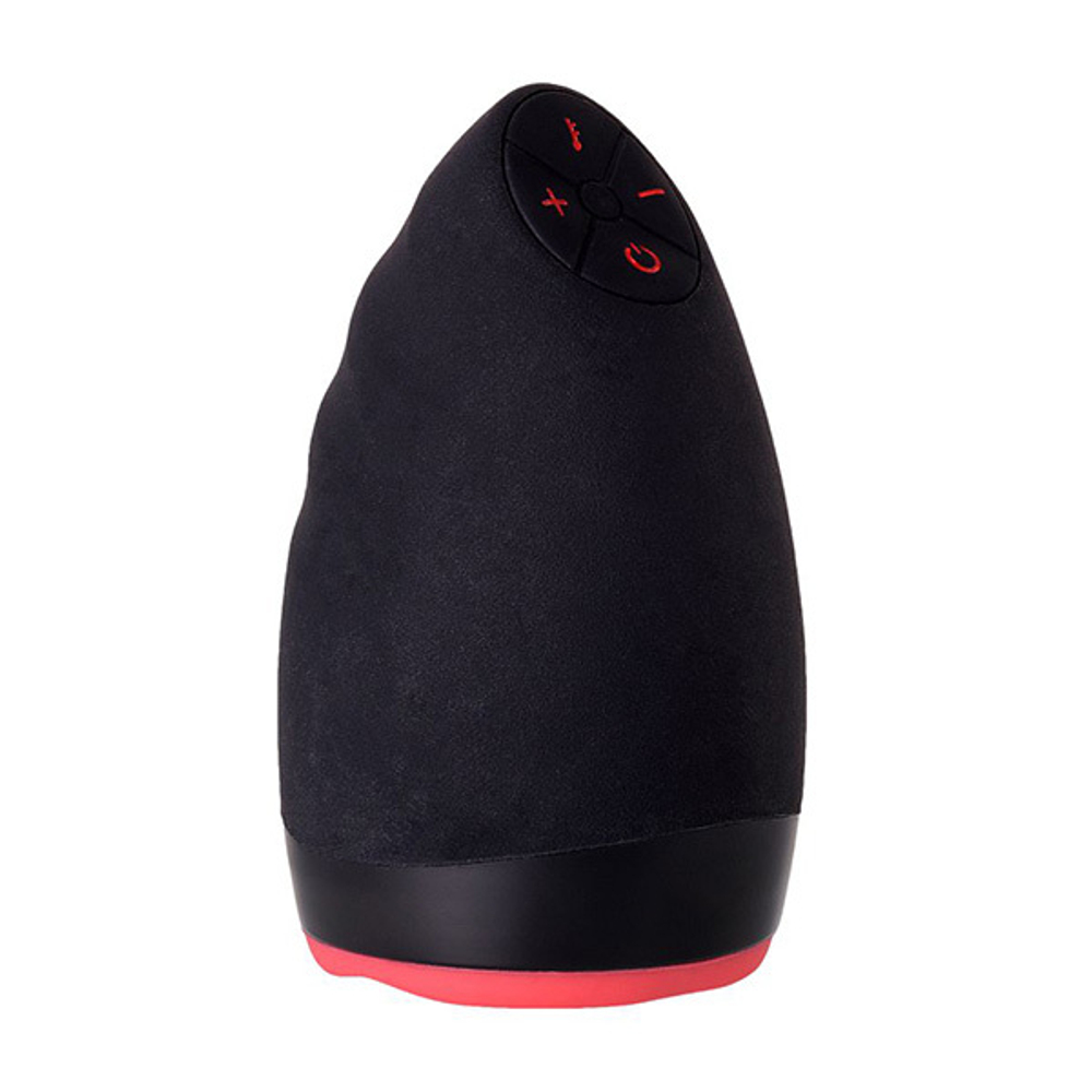 Мастурбатор 13см Erotist Toys Lava