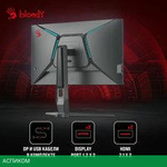 Игровой монитор A4Tech Bloody MN271Q (черный)