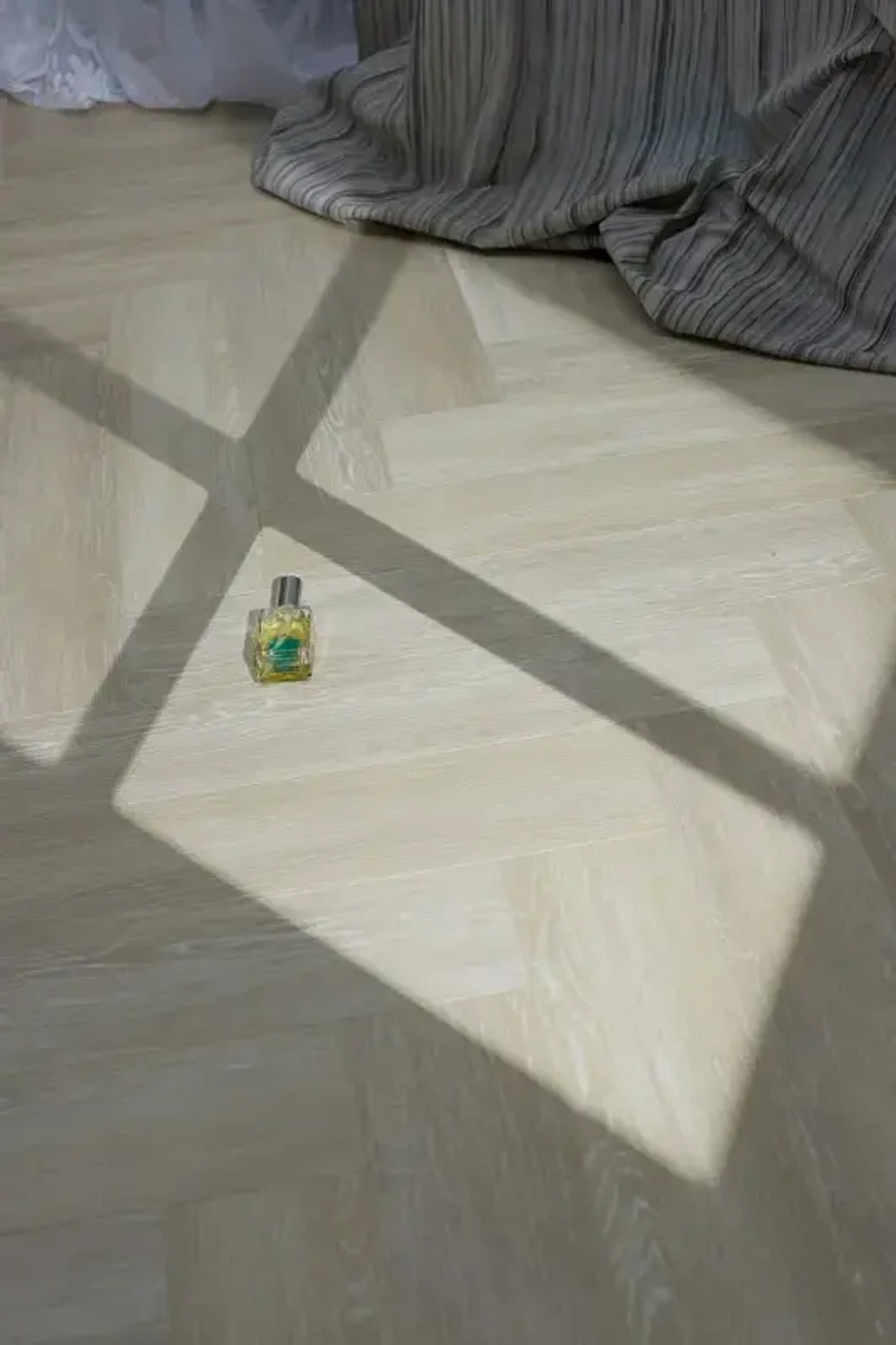 Кварц-винил SPC Steinholz Herringbone 4,5 мм Ракс 1.14688 м2