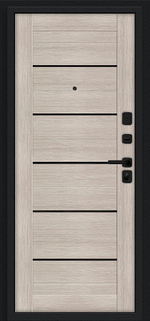 Райт Pecan/Cappuccino Melinga 205*86 правое