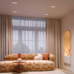 Светильник MS-FLOW-BUILT-S157x85-2x6W Warm3000 (WH, 15 deg, 230V) (Arlight, IP20 Металл, 5 лет) 060932