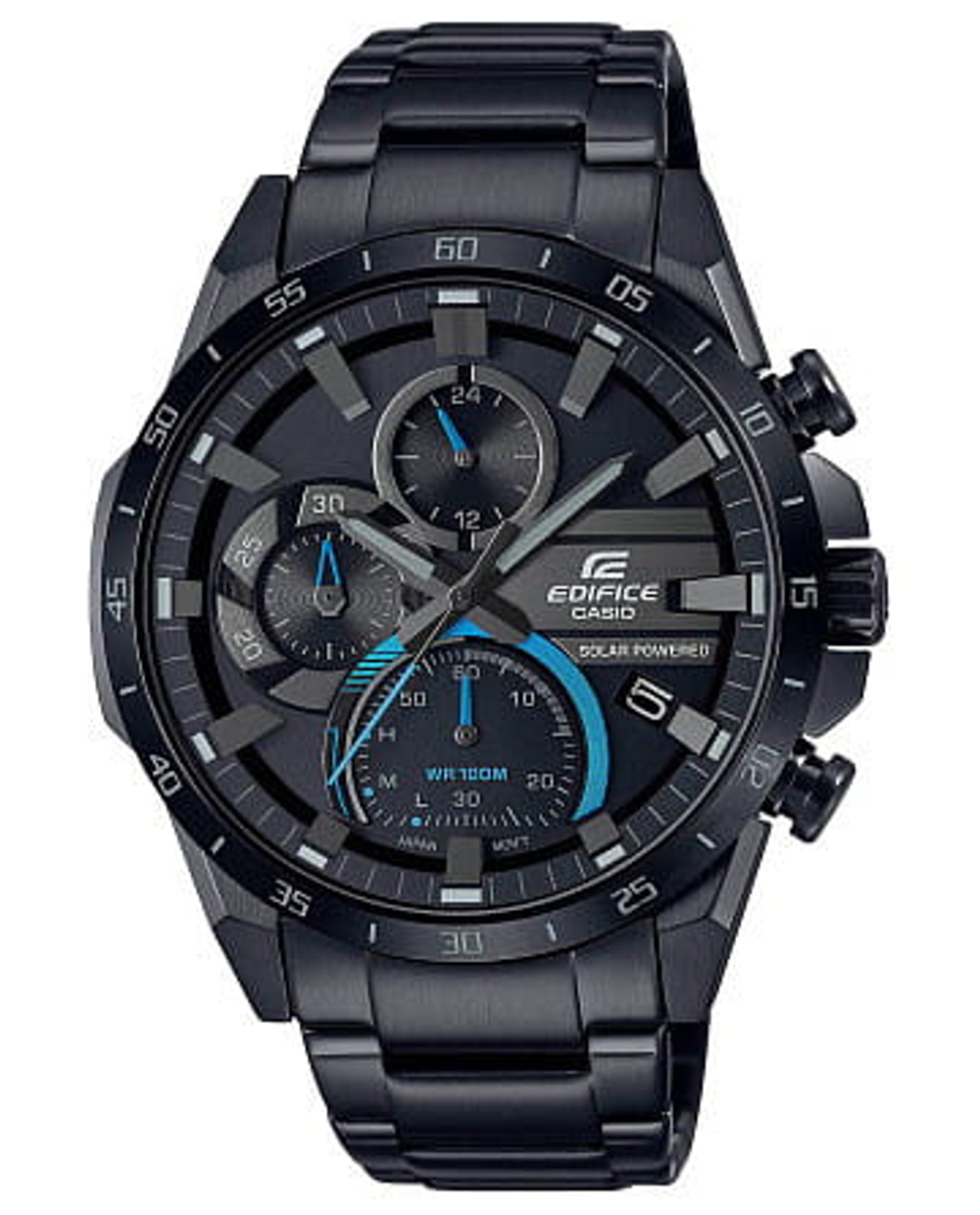 Часы Casio Edifice EQS-940DC-1BVUDF (EQS-940DC-1B)