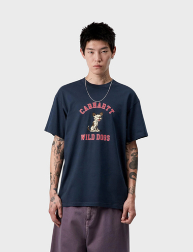 Футболка CARHARTT WIP S/S Wild Dog T-Shirt