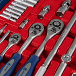 МАСТАК (01-137C) Набор инструментов универсальный, 137 предметов