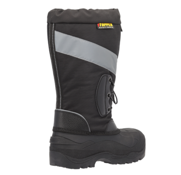 Сапоги утепленные «Тобол» с КП и антипрокольной стелькой