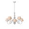 Подвесная люстра Lucide Campagne 31333/08/21
