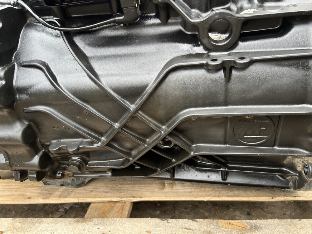 АКПП ZF 12TX2421TD TRAXON 2022г.