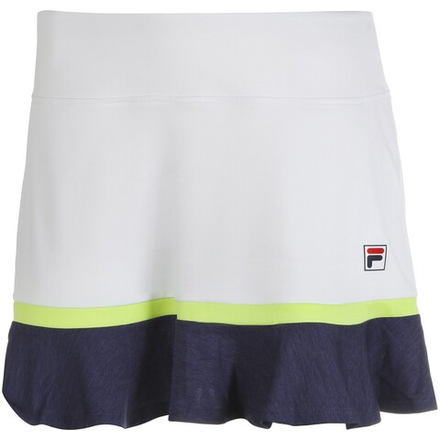 Теннисная юбка Fila Skort Selina W - White