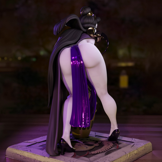 Nyx - Hades