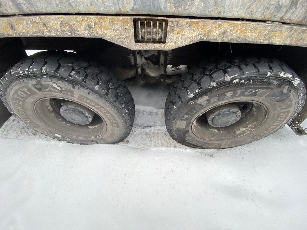Shacman (Shaanxi) SX* 8x4 Самосвал SX33186T366 (Дизельный, 11,6 л, 369 л.с., МТ)