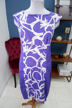 Платье Oggi интересное 44 размер