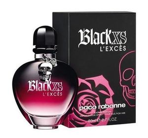 Paco Rabanne Black XS L'EXCES for Her Eau De Parfum