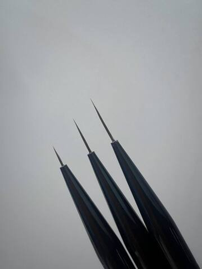 SoLa Кисть тонкая S для дизайна, 5мм