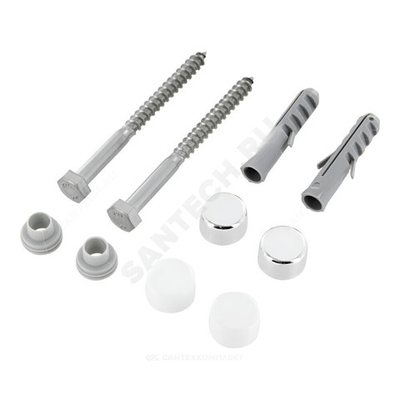 Крепление для умывальника Santek 1.WH10.8.691