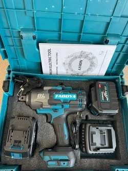 Аккумуляторный Гайковерт 2100 нм, 3/4