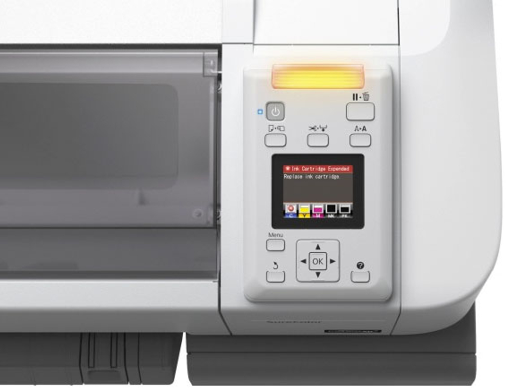 Широкоформатный принтер Epson SureColor SC-T3200 (C11CD66301A0)