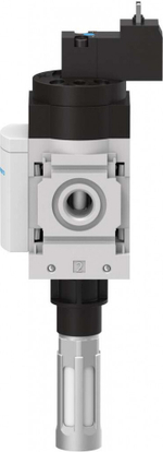 Отсечной распределитель Festo MS4-EE-1/4-10V24-S