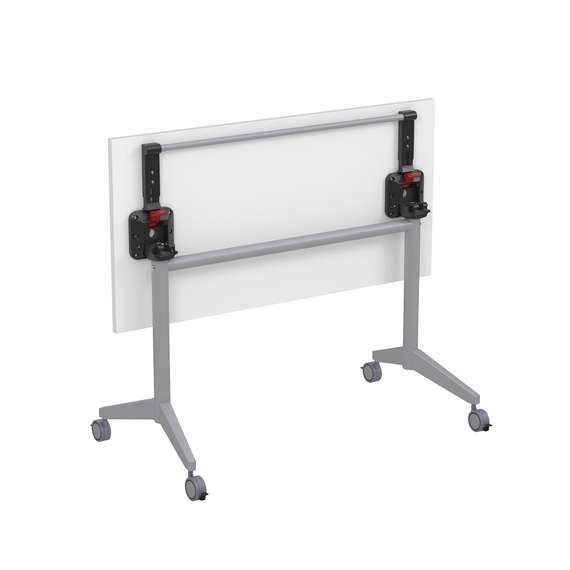 8СР.108 Складной прямолинейный стол-трансформер (1200*600*750)