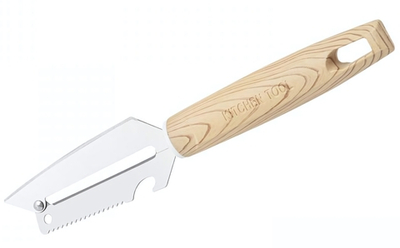 Шинковка (нож) для капусты ручная KITCHENTOOL из нержавеющей стали