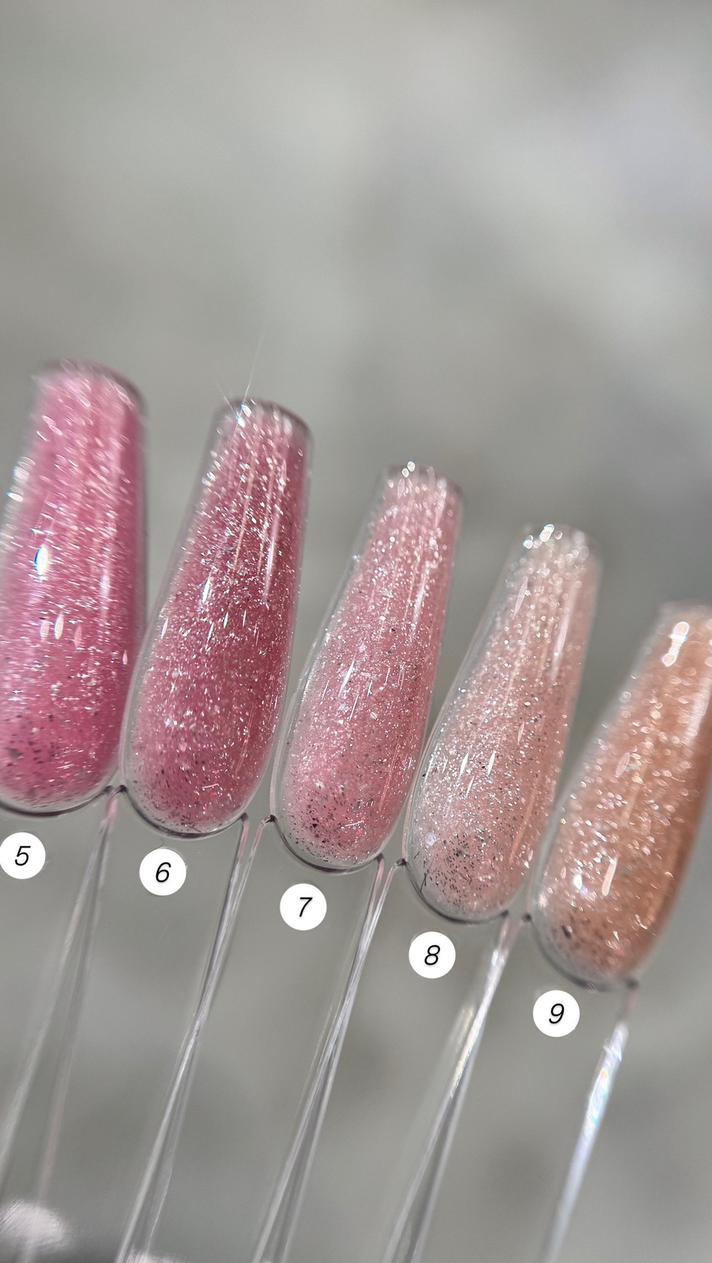 Моделирующий гель "Glamorous" 25г